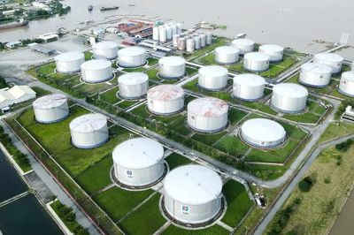 Đề xuất tăng gấp 3 quy mô kho dự trữ dầu thô quốc gia