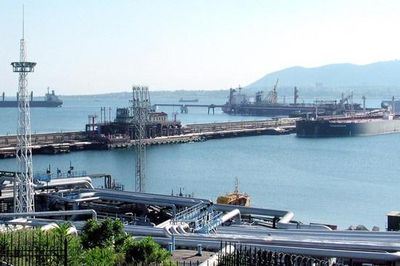 Liên tiếp các vụ tập kích tàu hàng trên Biển Đen