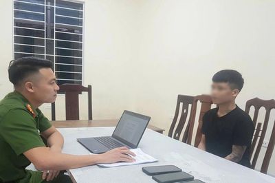 Triệt phá nhóm trộm xe liên tỉnh