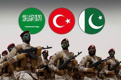Thổ Nhĩ Kỳ, Pakistan đưa quân tới Ảrập Xêút