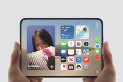 Những đối thủ điện thoại gập 'ngáng đường' iPhone Duo tại Việt Nam