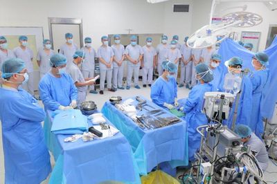 Nam thanh niên đuối nước, gia đình thực hiện tâm nguyện hiến tạng cứu 6 người