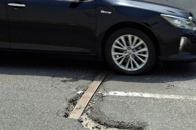 Vụ hầm chui An Phú có nhiều 'ổ gà': Xử phạt nhà thầu, buộc sửa xong trước 10/10