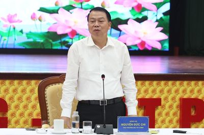Thứ trưởng Bộ Tài chính nói rõ trách nhiệm xử lý việc mạo danh lập doanh nghiệp