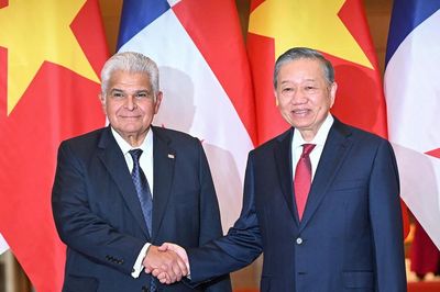 Việt Nam, Panama có thể là cửa ngõ thương mại, hậu cần giữa Đông Nam Á và Mỹ Latinh
