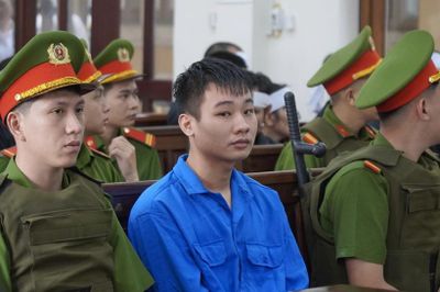 Xét xử bị cáo Nguyễn Đức Anh, kẻ sát hại 3 mẹ con ở Đồng Nai