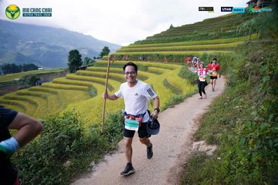 Dấu chân người Viện trưởng trên cung đường 25km Mù Cang Chải