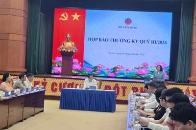 Bộ Tài chính thông tin về việc cá nhân bị mạo danh để thành lập doanh nghiệp