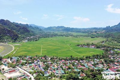 Xây dựng cơ sở dữ liệu đất đai - cách làm từ những địa phương tốp đầu