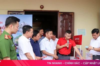 Can Lộc phát động hưởng ứng Ngày Chuyển đổi số quốc gia