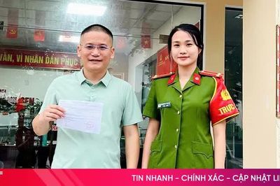 Nhận hơn 1,7 tỷ đồng chuyển khoản nhầm, công dân ở Hà Tĩnh tìm cách trả lại