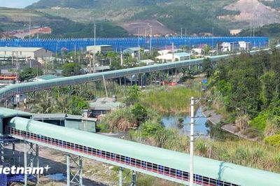 TKV chi hơn 760 tỷ đồng hiện đại hóa dây chuyền vận chuyển than tại Quảng Ninh