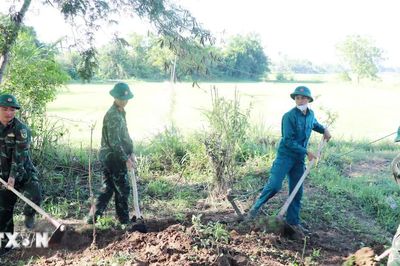 Khánh Hòa: Băng rừng, vượt núi tìm kiếm, quy tập hài cốt liệt sỹ