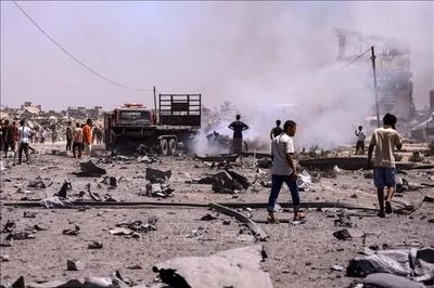 LHQ kêu gọi các bên ngừng bắn tại Gaza