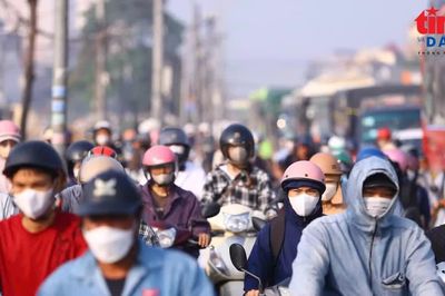 Hà Nội vào mùa ô nhiễm, kiểm soát chặt 3 nguồn phát thải
