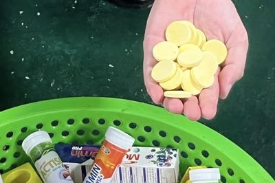 Hà Nội: Tạm giữ hơn 1,2 triệu viên sủi, chất bảo quản vượt 20 lần