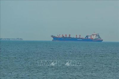 Tàu chở hàng bị UAV tấn công ở Biển Đen, thuyền trưởng thiệt mạng