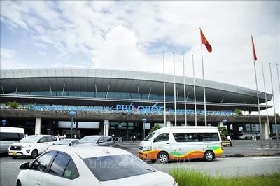 Điều chỉnh Quy hoạch chi tiết sân bay Phú Quốc phục vụ APEC 2027