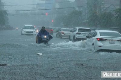 Dự báo thời tiết 6/10/2026: Nhiều khu vực sắp có mưa to đến rất to kéo dài nhiều ngày