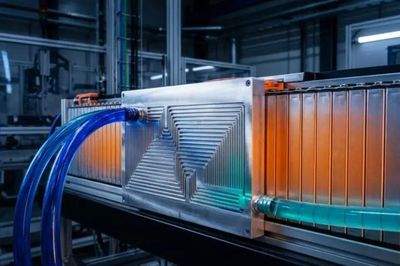 Vì sao hệ thống làm mát bằng chất lỏng là sống còn với pin xe điện?