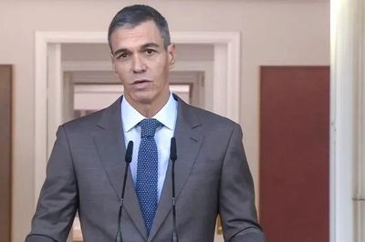 Thủ tướng Tây Ban Nha Sánchez kêu gọi bầu cử sớm