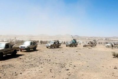 Lực lượng Yemen giành các vị trí chiến lược gần eo biển Bab al-Mandab