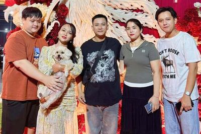 Hoài Lâm - Ngọc Trinh chọn không gian thế nào cho ngày cưới?
