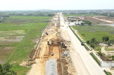 Cát thiếu, giá cao: 'Bài toán khó' của những dự án nghìn tỷ ở Thanh Hóa