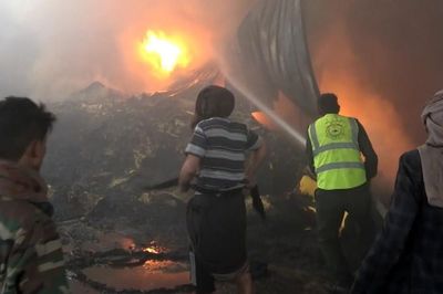 Yemen triển khai chiến dịch quân sự quy mô lớn nhằm vào Houthi