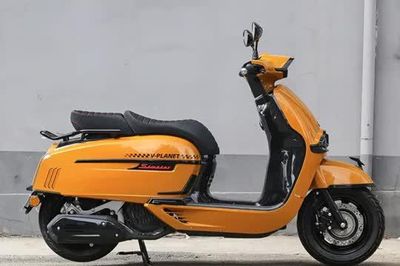 Xe tay ga 150cc đậm chất cổ điển, phanh ABS 2 kênh, TCS, giá hơn 58 triệu đồng