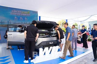 VIMS 2026: Gần 60 mẫu xe phản ánh cuộc đua mới trên thị trường ô tô