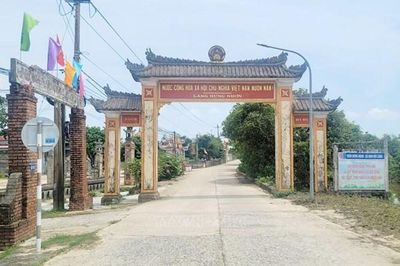 Khi làng quê bước vào không gian số: Từ mã QR đến cộng đồng số