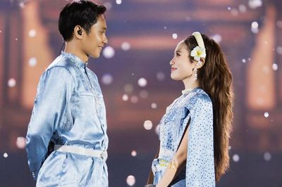 'Chú rể' Phương Mỹ Chi phản ứng trước mong muốn cưới ở Hà Nội