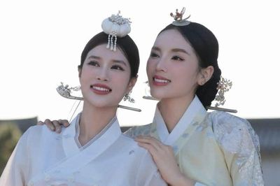 Kỳ Duyên có tuyên bố mới sau khi công khai gia đình nhỏ với Thiên Ân
