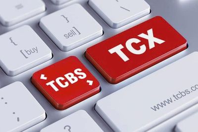 TCBS lập kỷ lục thị phần môi giới HoSE