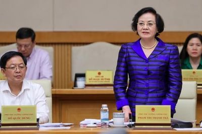 Thông tin mới nhất về rà soát, hoàn thiện sắp xếp đơn vị sự nghiệp