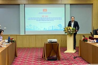 Tăng cường kiểm soát thuốc lá theo Nghị quyết 72-NQ/TW