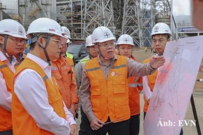 EVN tăng tốc các dự án lưu trữ BESS và nguồn điện trọng điểm
