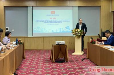 Siết kiểm soát thuốc lá, góp sức thực hiện thắng lợi Nghị quyết số 72