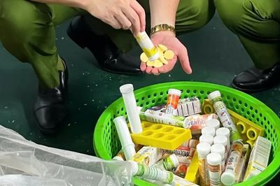 Phát hiện lô C sủi kém chất lượng vượt mức cho phép hơn 20 lần