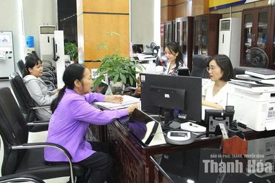 Rõ quy trình, rõ trách nhiệm