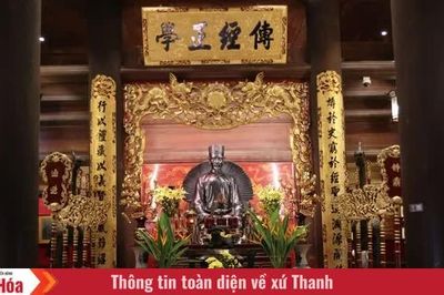 Ngày này năm xưa (6/10): Ngày sinh nhà giáo, nhà thơ Chu Văn An