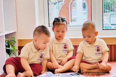 Xây dựng góc trải nghiệm, mở rộng không gian phát triển cho trẻ mầm non