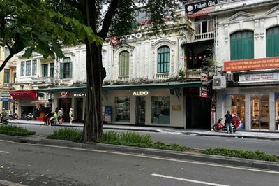 Thương hiệu bán lẻ tính lại bài toán mặt bằng