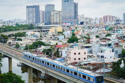TP. Hồ Chí Minh quản lý quỹ đất thanh toán cho nhà đầu tư dự án BT
