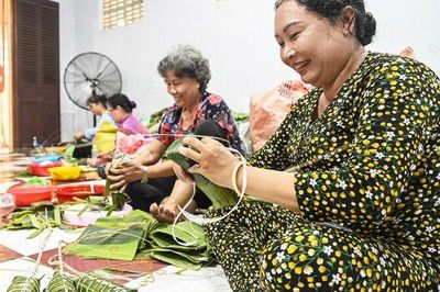 Chung tay tổ chức lễ hội