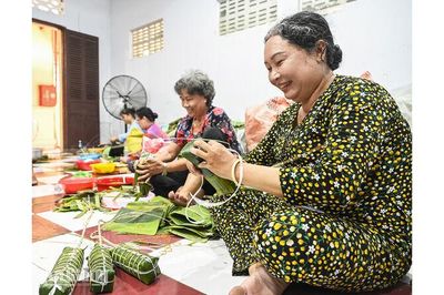 Chung tay tổ chức lễ hội