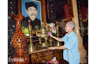 Cộng đồng chung sức gìn giữ Lễ hội Nguyễn Trung Trực