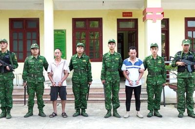 Bóc gỡ đường dây mua bán người núp bóng xuất cảnh trái phép