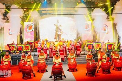Dấu ấn Nguyễn Trung Trực qua chương trình nghệ thuật